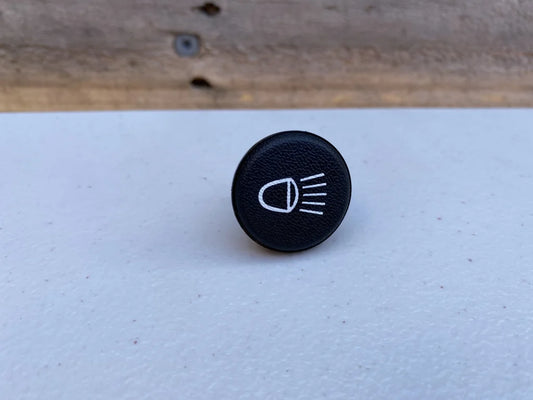 Lighting Switch Knob to suit Nissan Datsun 1200 B110 Sunny - Vega Autosports