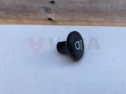 Lighting Switch Knob to suit Nissan Datsun 1200 B110 Sunny - Vega Autosports