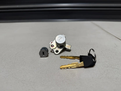 Lock Set to suit Nissan Fairlady 370Z Z34 99810-1EK4A - Exterior