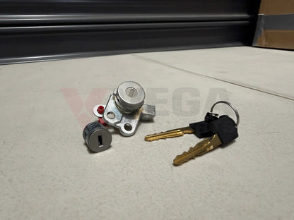 Lock Set to suit Nissan Fairlady 370Z Z34 99810-1EK4A - Exterior