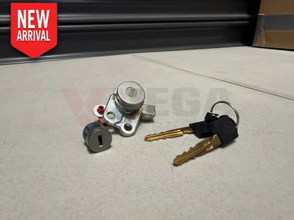 Lock Set to suit Nissan Fairlady 370Z Z34 99810-1EK4A - Exterior