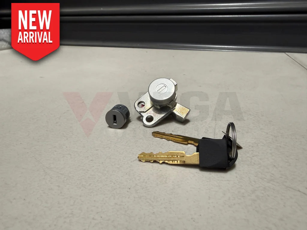 Lock Set to suit Nissan Fairlady 370Z Z34 99810-1EK4A - Exterior