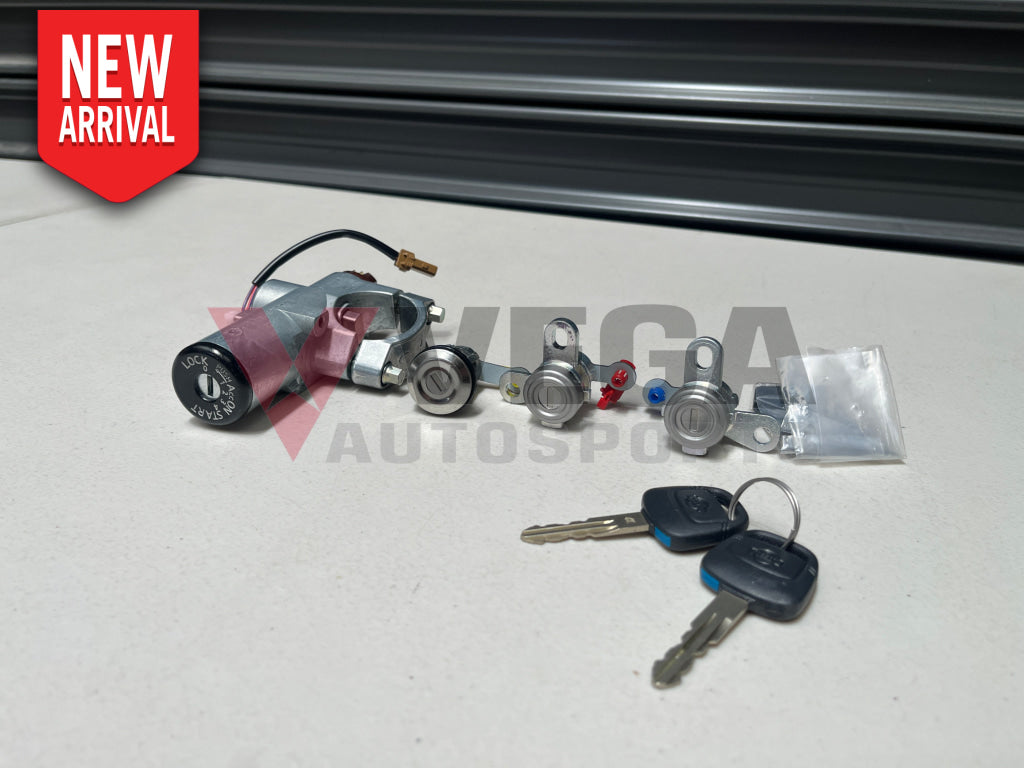 Lock Set To Suit Nissan Silvia S15 Adm K9810-93F00 **Discontinued 1 Left** Electrical