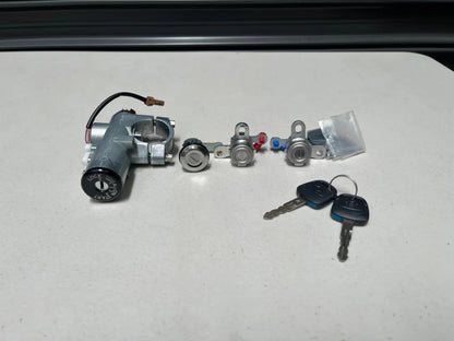 Lock Set To Suit Nissan Silvia S15 Adm K9810-93F00 **Discontinued 1 Left** Electrical