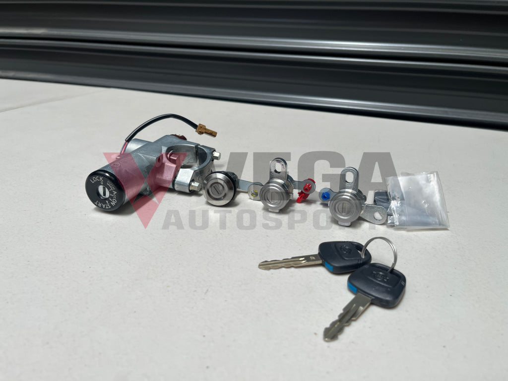 Lock Set To Suit Nissan Silvia S15 Adm K9810-93F00 **Discontinued 1 Left** Electrical