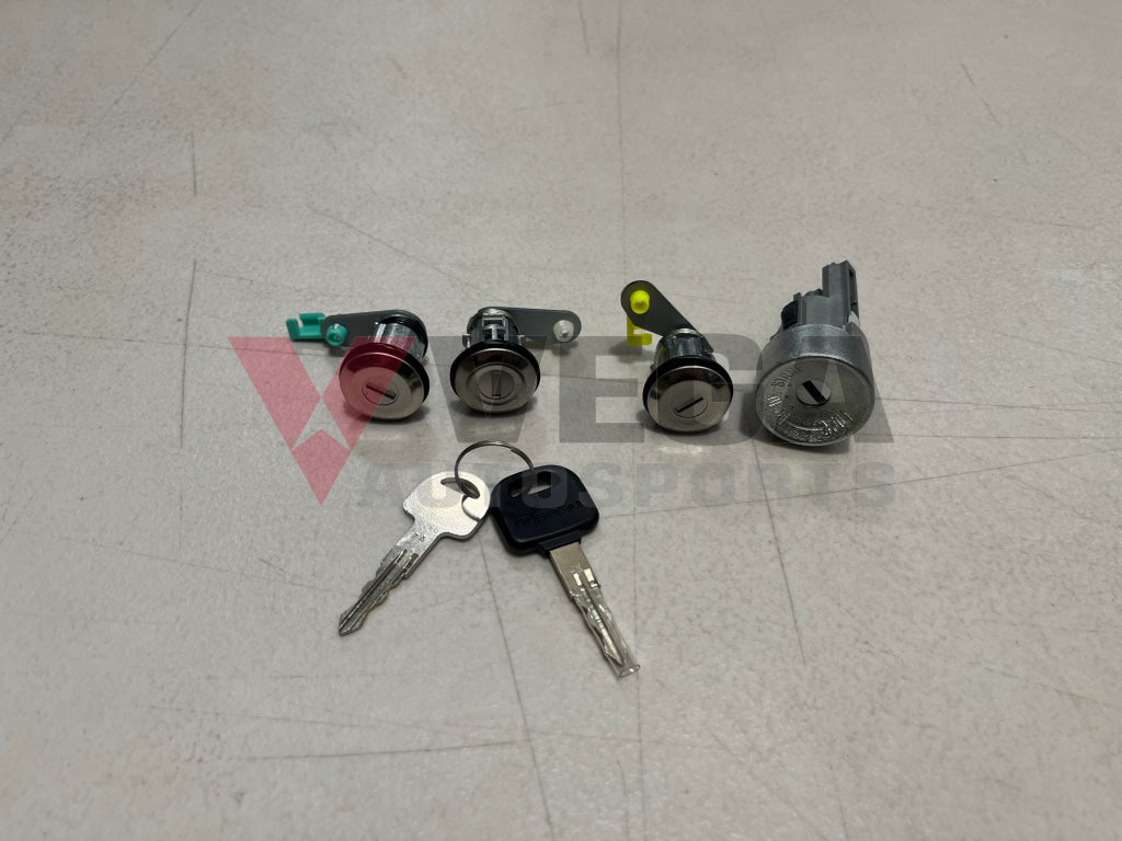 Lock Set To Suit Subaru Impreza Gc8 57400Fa001 *Discontinued Limited Stock Available* Interior