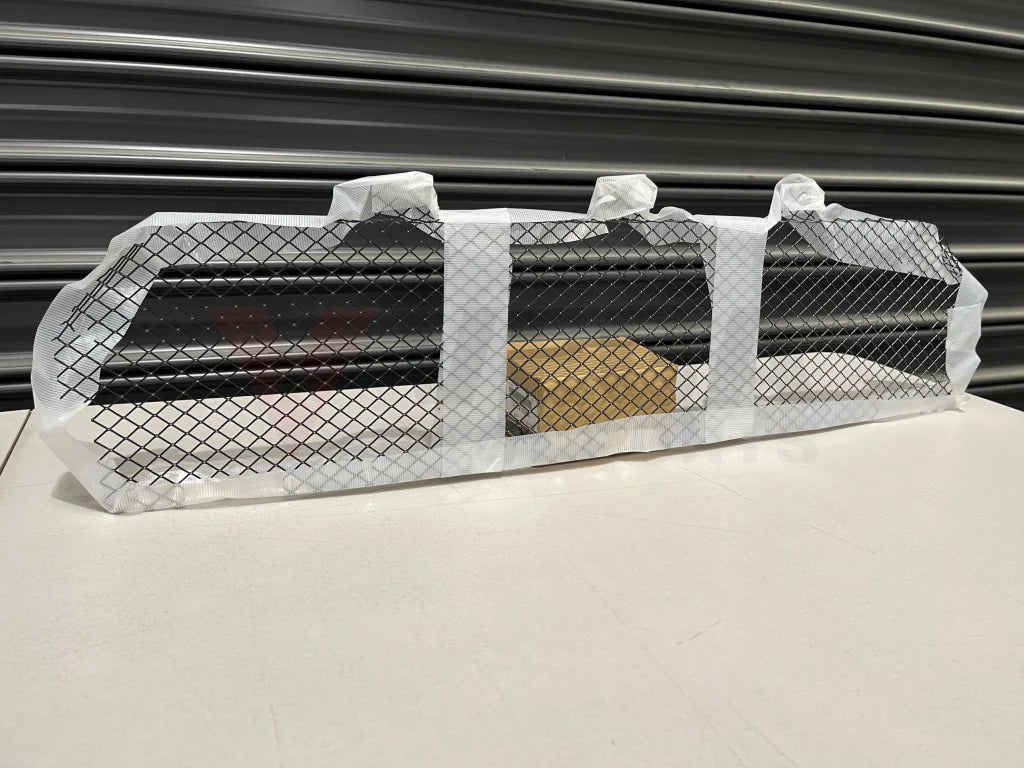 Lower Centre Grill Mesh To Suit Mitsubishi Lancer Evolution 8 Ct9A Exterior