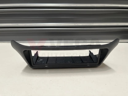 Lower Centre Instrument Panel To Suit Mitsubishi Lancer Evolution 7 / 8 9 Ct9A Ct9W Interior