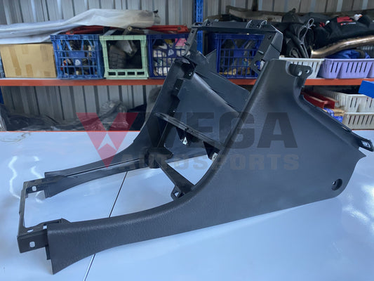 Lower Console Surround to suit Nissan Skyline R32 GTR / GTS-t / GTS 68104-05U00 **Discontinued** - Vega Autosports