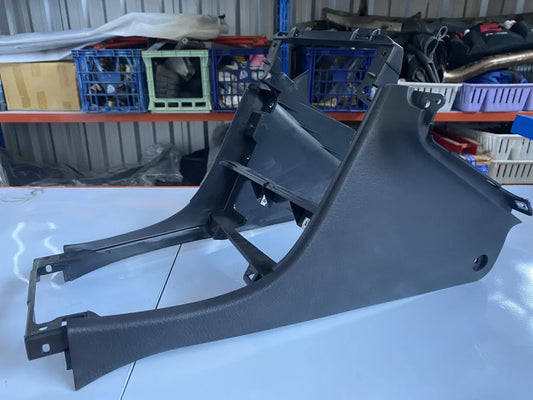 Lower Console Surround to suit Nissan Skyline R32 GTR / GTS-t / GTS 68104-05U00 **Discontinued** - Vega Autosports