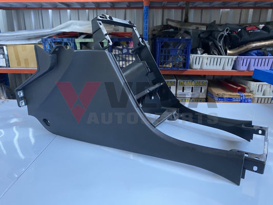 Lower Console Surround to suit Nissan Skyline R32 GTR / GTS-t / GTS 68104-05U00 **Discontinued** - Vega Autosports