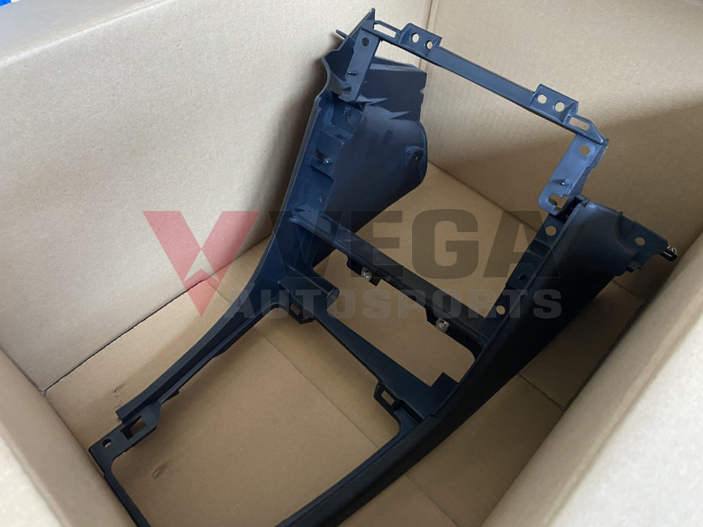 Lower Console Surround to suit Nissan Skyline R32 GTR / GTS-t / GTS 68104-05U00 **Discontinued** - Vega Autosports