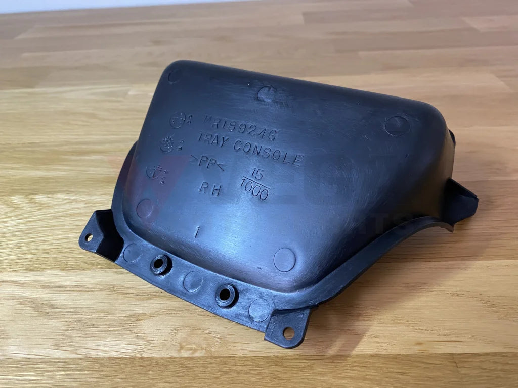 Lower Dash Console Tray To Suit Mitsubishi Lancer Evolution 4 / 5 6 6.5 Cn9A Cp9A Interior