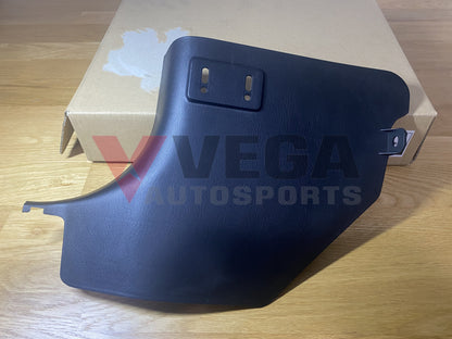 Lower Dash Kicker Panel Lhs To Suit Nissan Skyline R34 Gtr / Gtt Gt-V Gt4 - Coupe Models Interior