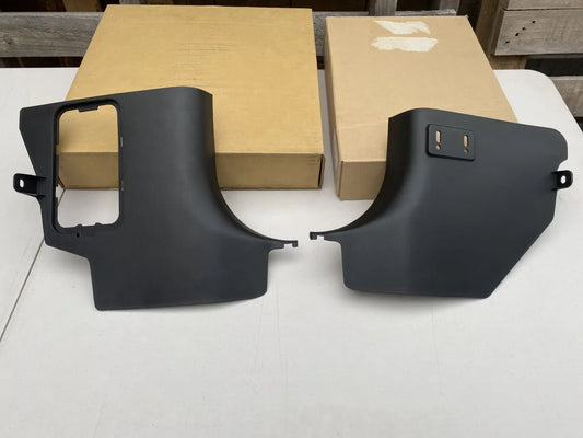 Lower Dash Kicker Panel Rhs & Lhs To Suit Nissan Skyline R34 Gtr / Gtt Gt-V Gt4 - Coupe Models