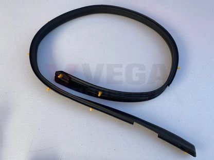 Lower Door Weatherstrip (LHS) to suit Mazda RX7 FD3S - Vega Autosports