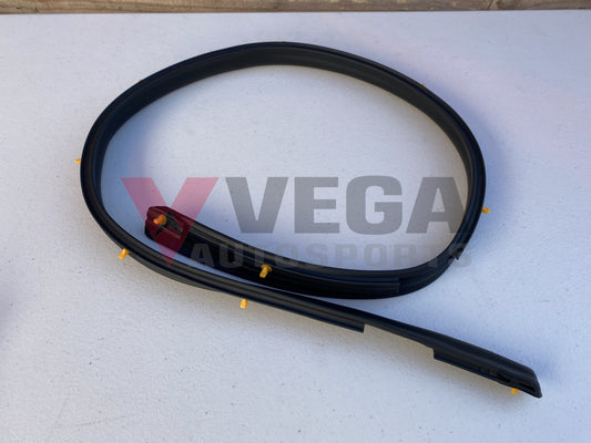 Lower Door Weatherstrip (LHS) to suit Mazda RX7 FD3S - Vega Autosports