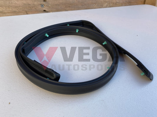 Lower Door Weatherstrip (RHS) to suit Mazda RX7 FD3S - Vega Autosports