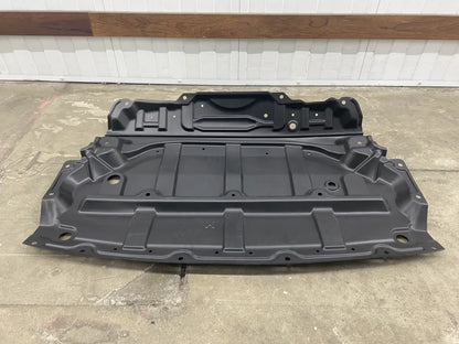 Lower Engine Cover Splash Guard To Suit Nissan 370Z Nismo 2015 ~ Onwards Exterior