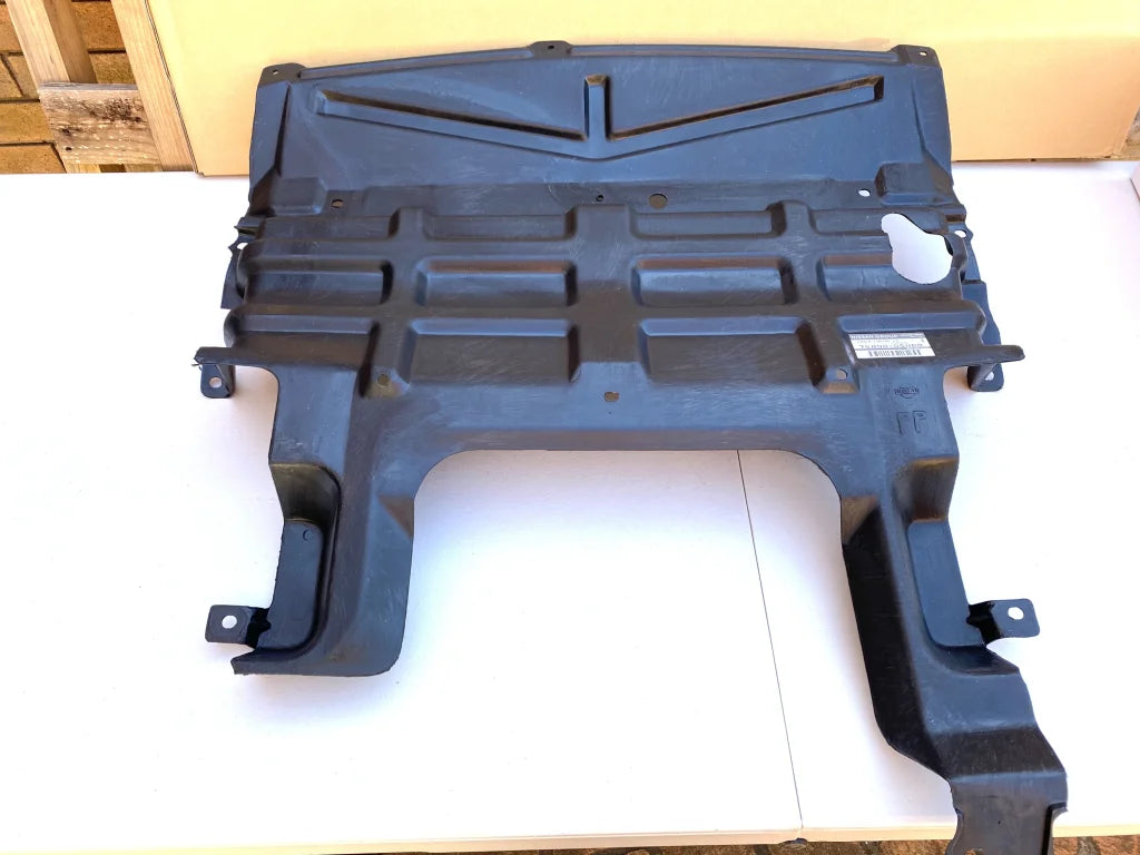 Genuine Nissan Lower Engine Cover to suit Nissan Skyline R32 GTR / GTS-T / GST4 - Vega Autosports
