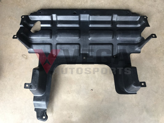 Lower Engine Undertray to suit Nissan R33 GTR / GTS4, Stagea 260RS *Discontinued stock* - Vega Autosports
