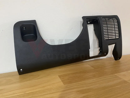 Lower Instrument Panel To Suit Mitsubishi Lancer Evolution 1 2 3 Cd9A Ce9A Interior