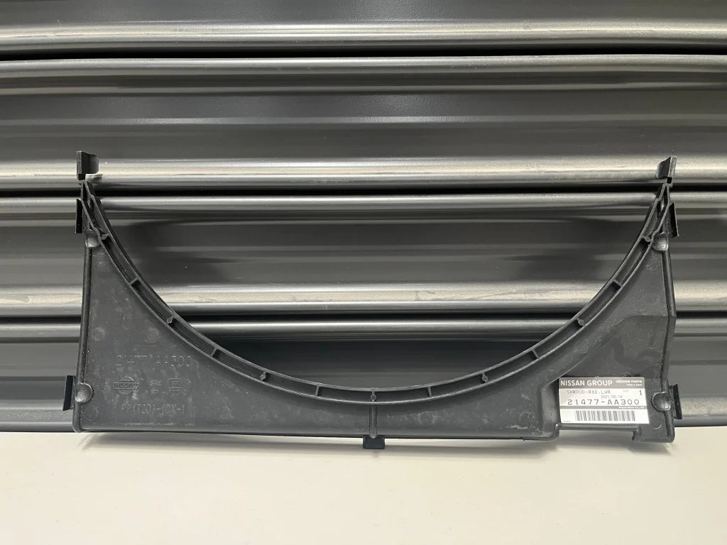 Lower Radiator Fan Shroud To Suit Nissan Skyline R34 Gtr 21477-Aa300 Cooling