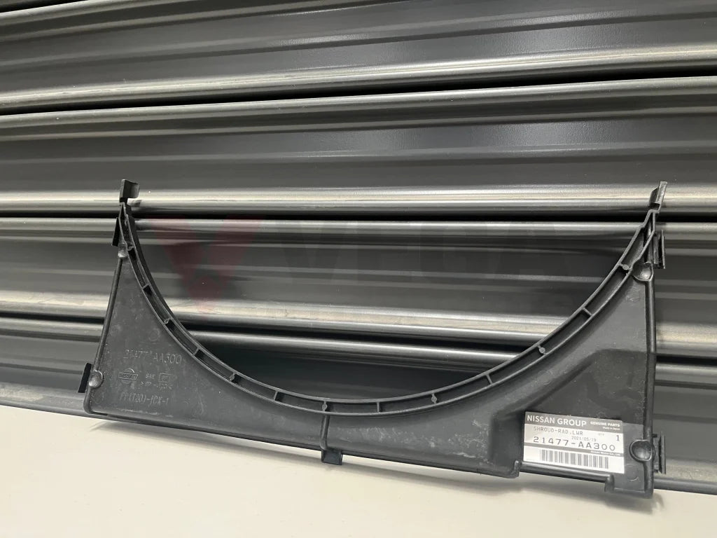 Lower Radiator Fan Shroud To Suit Nissan Skyline R34 Gtr 21477-Aa300 Cooling