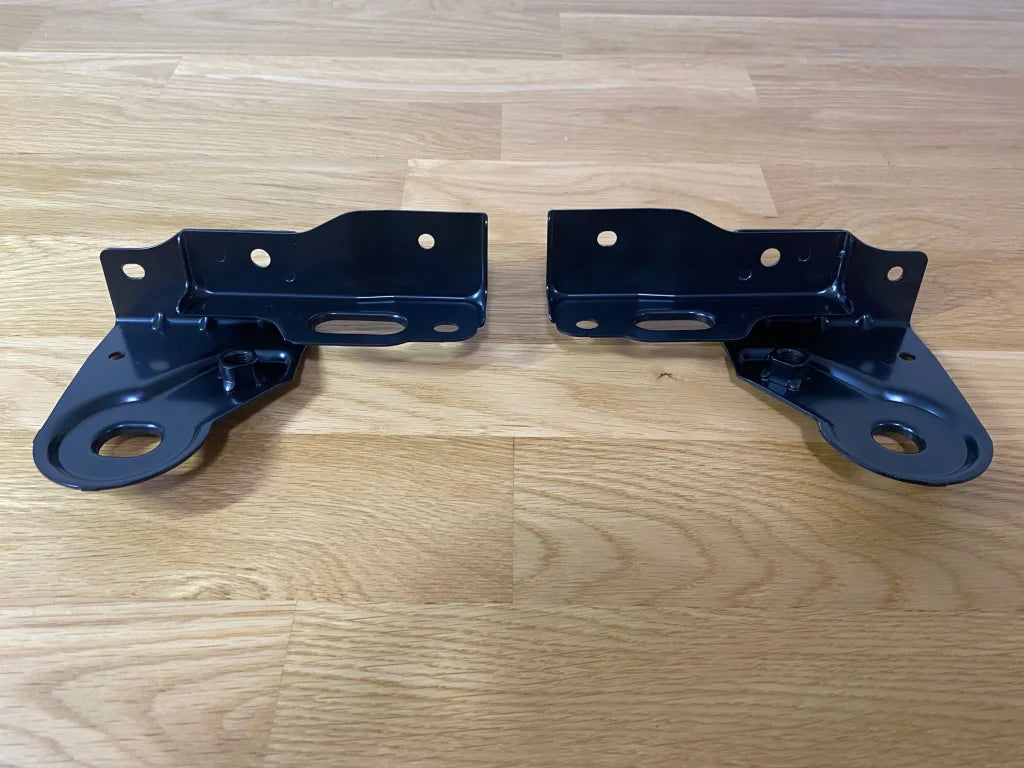 Lower Radiator Mounting Bracket Set Rhs / Lhs To Suit Nissan Silvia S14 S15 Models Cooling