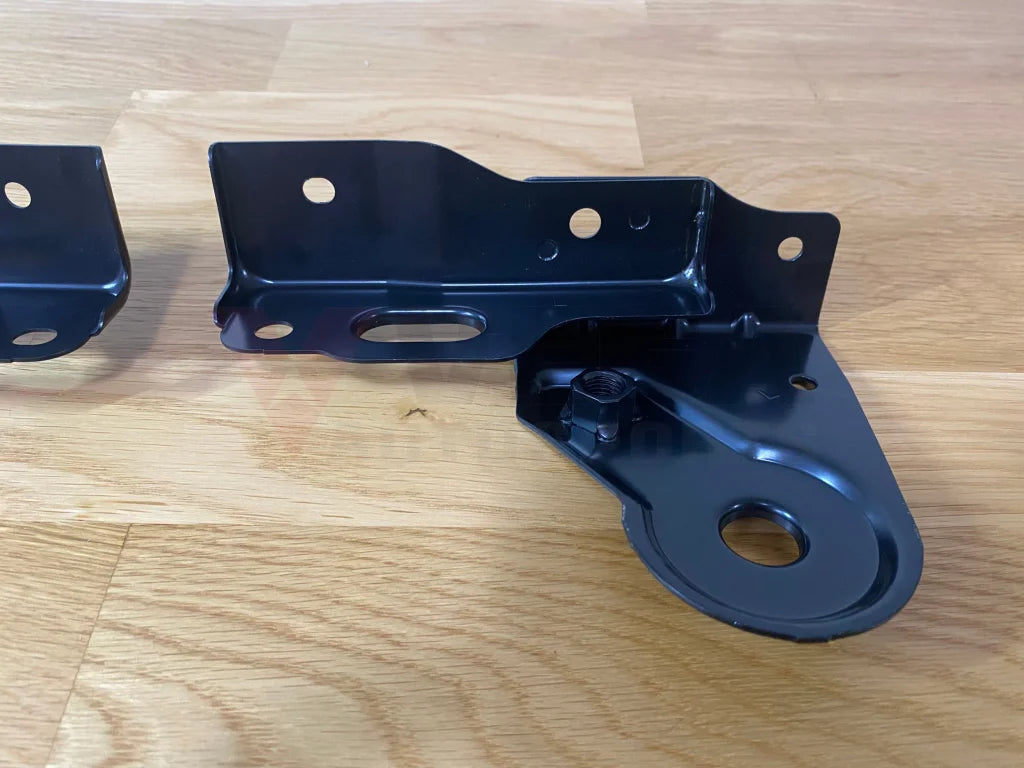 Lower Radiator Mounting Bracket Set Rhs / Lhs To Suit Nissan Silvia S14 S15 Models Cooling