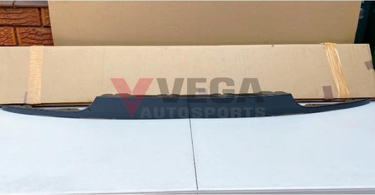 Lower Rear Garnish for Type-X Lights to suit Nissan 180SX Kouki - Vega Autosports