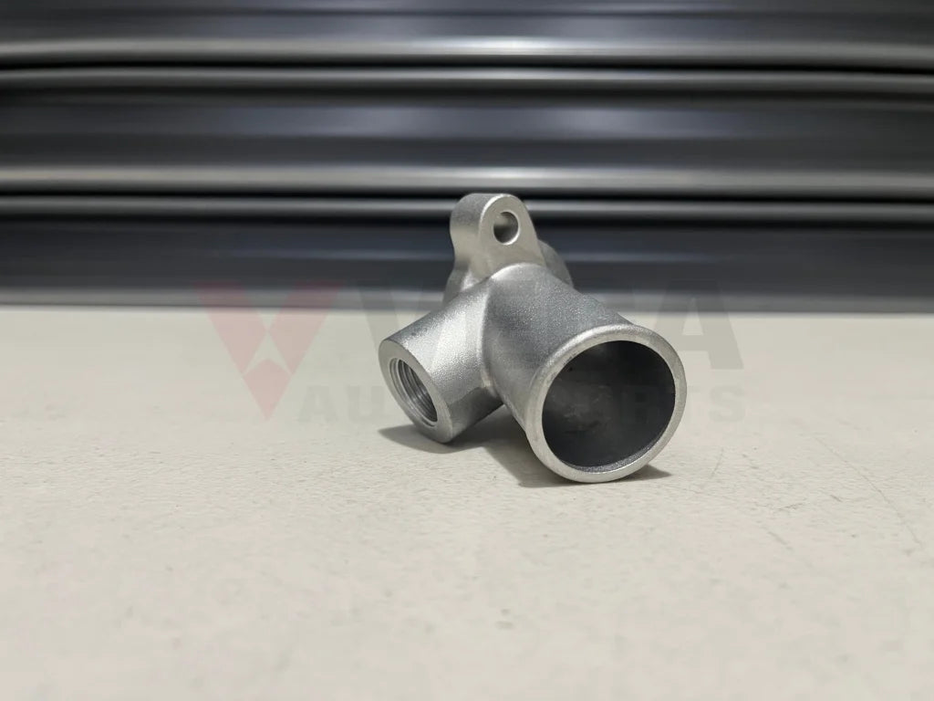 Lower Water Inlet Neck On Front Cover Datsun 76-78 280Z S30 82-83 280Zx S130 77-84 810 910