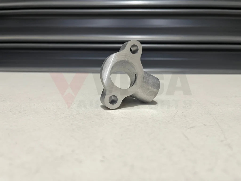 Lower Water Inlet Neck On Front Cover Datsun 76-78 280Z S30 82-83 280Zx S130 77-84 810 910