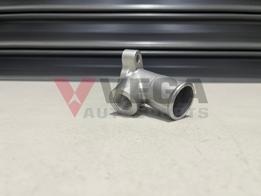 Lower Water Inlet Neck On Front Cover Datsun 76-78 280Z S30 82-83 280Z ...