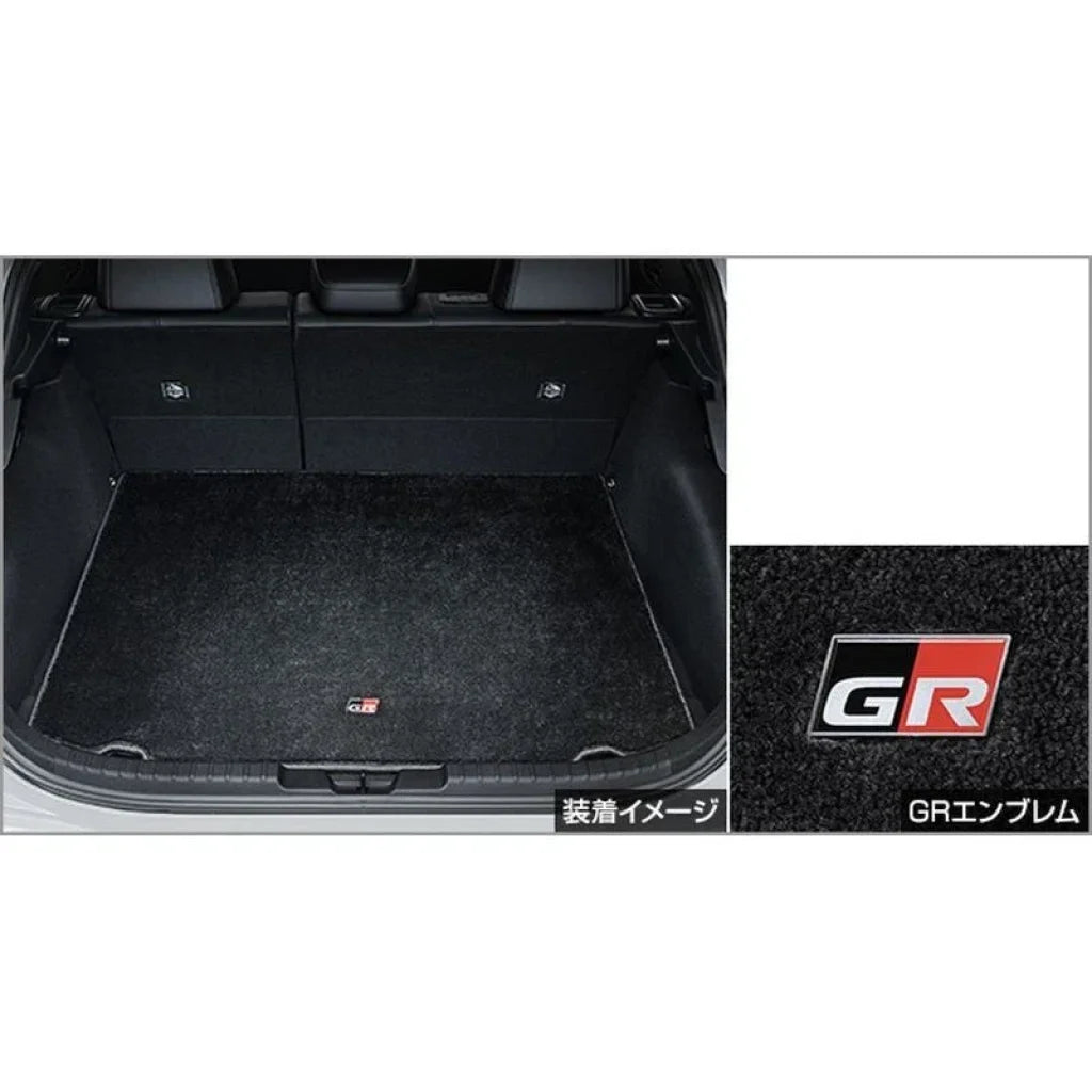 Luggage Mat (Japan Optional) to suit Toyota GR Corolla GZEA14H 08241-12P00 - Interior