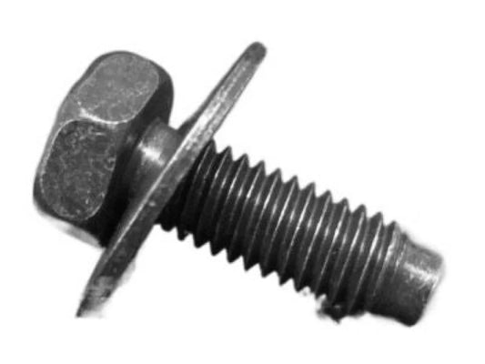 Machine Screw W/Washer To Suit Nissan R32 / R33 Gtr 08363-6162H Nuts Bolts Screws
