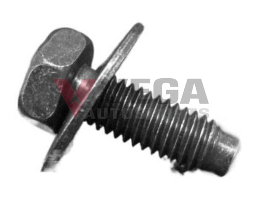 Machine Screw W/Washer To Suit Nissan R32 / R33 Gtr 08363-6162H Nuts Bolts Screws