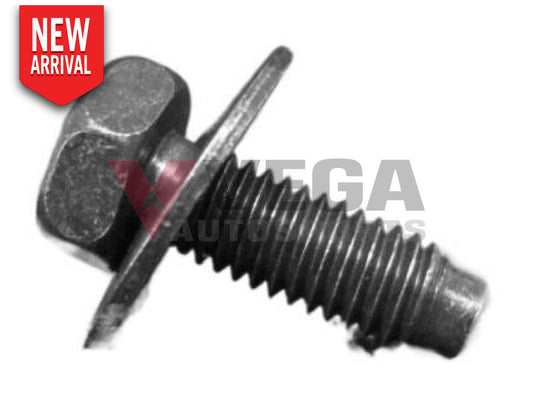 Machine Screw W/Washer To Suit Nissan R32 / R33 Gtr 08363-6162H Nuts Bolts Screws