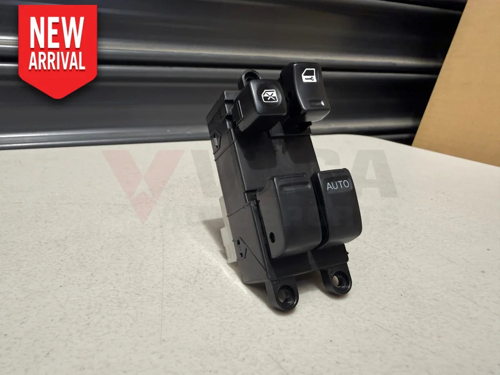 Main Power Window Switch RHS (Coupe) to suit Nissan Silvia S15 / Skyline R34 GTR 25401-85F08 - Electrical