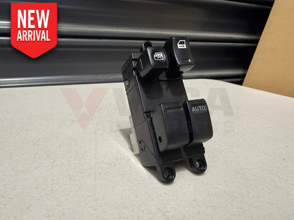 Main Power Window Switch RHS (Coupe) to suit Nissan Silvia S15 / Skyline R34 GTR 25401-85F08 - Electrical