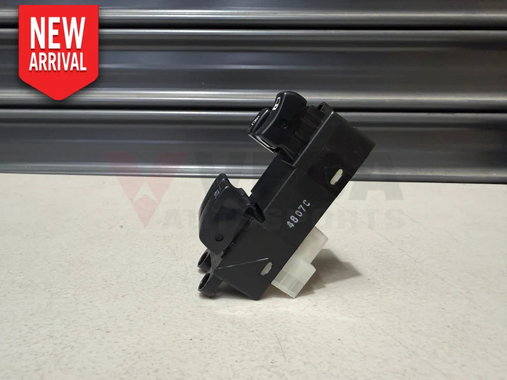 Main Power Window Switch RHS (Coupe) to suit Nissan Silvia S15 / Skyline R34 GTR 25401-85F08 - Electrical