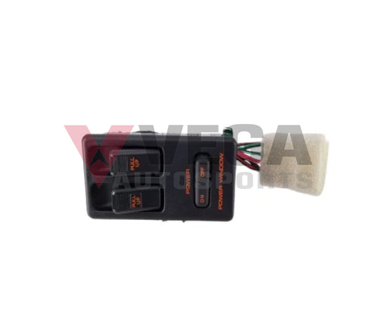 Main Power Window Switch to suit Mazda RX 7 Savanna FC3S 1986 88 FB0566350A Electrical