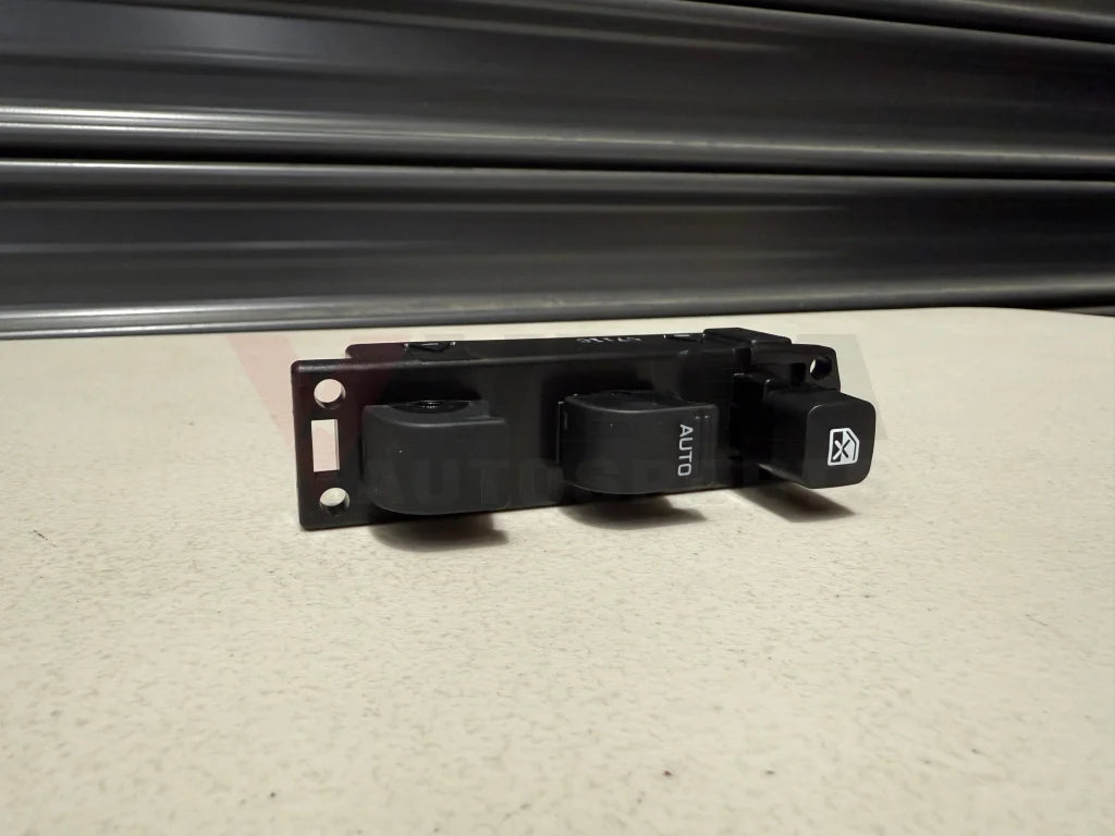 Main Power Window Switch to suit Nissan S13 / 180SX 25401-4H110 Electrical