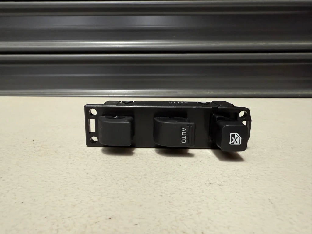 Main Power Window Switch to suit Nissan S13 / 180SX 25401-4H110 Electrical