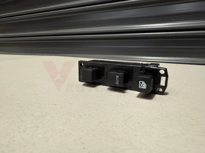 Main Power Window Switch to suit Nissan S13 / 180SX 25401-4H110 Electrical