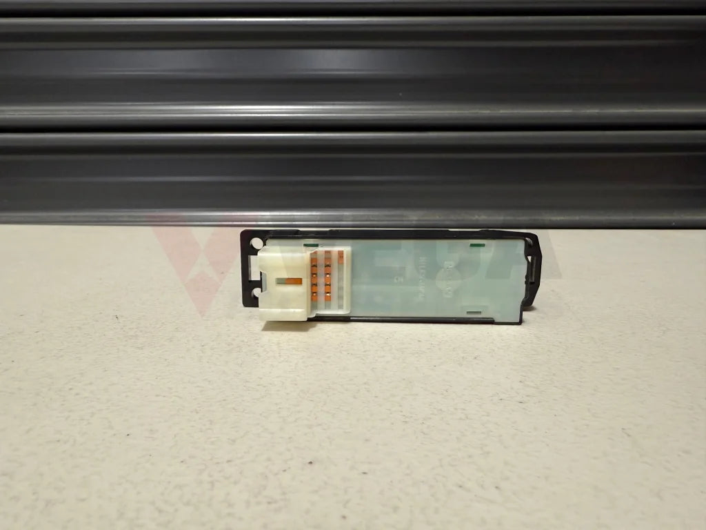 Main Power Window Switch to suit Nissan S13 / 180SX 25401-4H110 Electrical