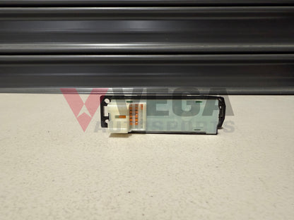 Main Power Window Switch to suit Nissan S13 / 180SX 25401-4H110 Electrical