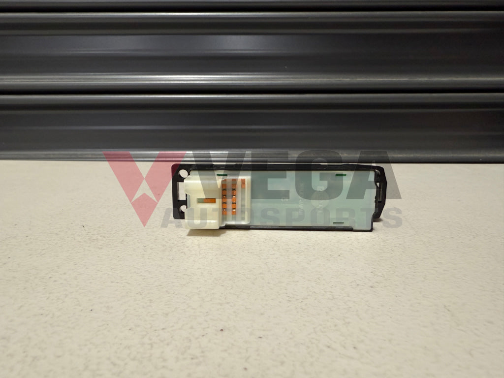 Main Power Window Switch to suit Nissan S13 / 180SX 25401-4H110 Electrical