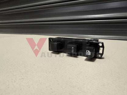 Main Power Window Switch to suit Nissan S13 / 180SX 25401-4H110 Electrical