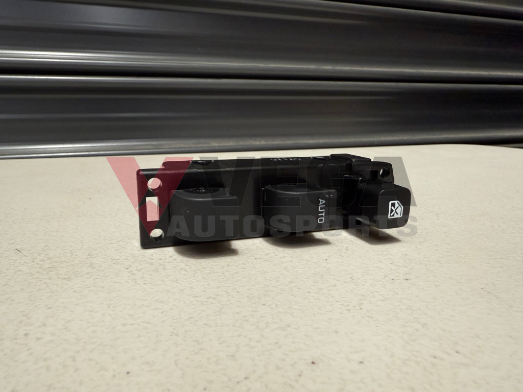 Main Power Window Switch to suit Nissan S13 / 180SX 25401-4H110 Electrical